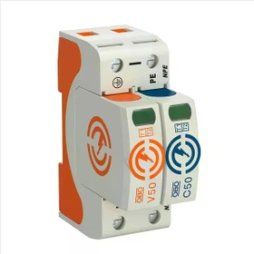 OBO Bettermann Kombiableiter V50 1-polig NPE 280V