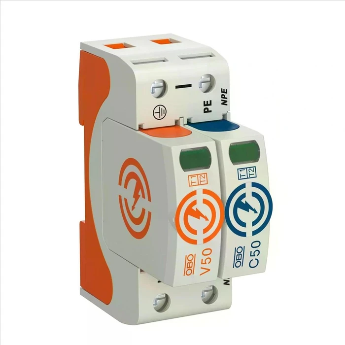 OBO Bettermann Kombiableiter V50 1-polig NPE 280V