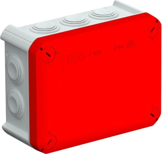 OBO Bettermann Kabelabzweigkasten T 100 RO-LGR