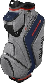 Wilson Alpine Dry Golftasche grey/navy/red