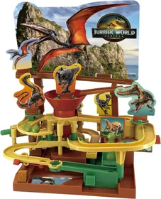 Epoch Jurassic World Rebirth Adventure Challenge