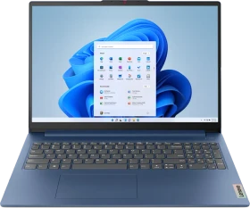 Lenovo IdeaPad Slim 3 16IAH8, Abyss Blue, Core i5-12450H, 16GB RAM, 1TB SSD, DE