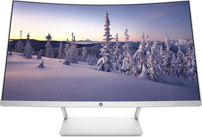 HP 27 Curved, 27"