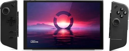 Lenovo Legion Go (8APU1), Ryzen Z1 Extreme, 1TB SSD, PL