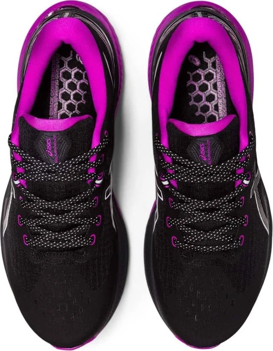 Asics Gel-Kayano 29 Lite-Show black/orchid (Damen)