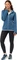 Vaude Valsorda Fleece Hoodie Funktionsjacke ultramarine (Damen) Vorschaubild