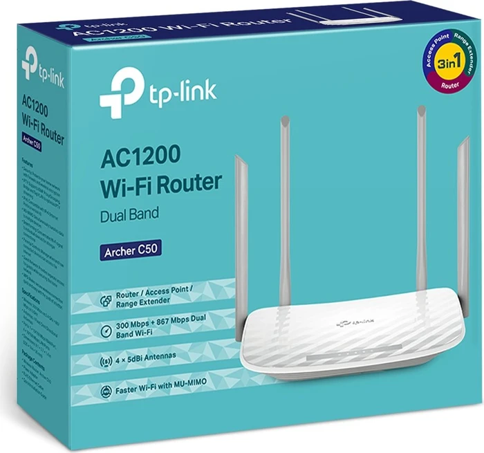 TP-Link Archer C50