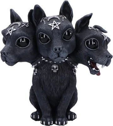 Nemesis Now Cult Cuties - Diabarkus 24.2cm