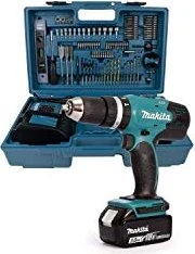 Makita DHP453 Akku-Schlagbohrschrauber