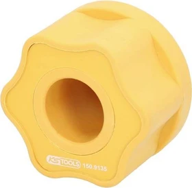 KS Tools Bajonett-Adapter für Öl-Einfülltrichter für Toyota und Lexus