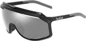 Bollé Chronoshield black matte/cold white