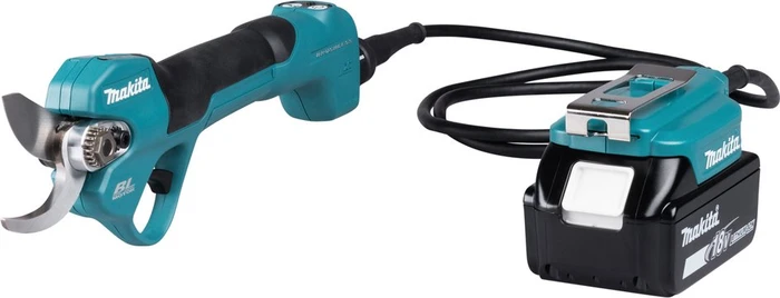 Makita DUP180T001 Akku-Astschere inkl. Akku 5.0Ah