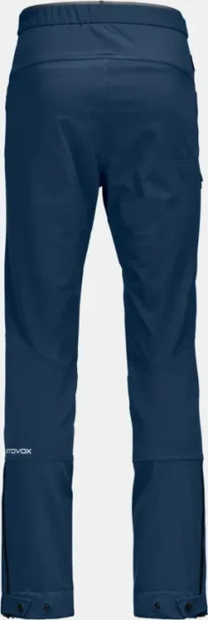 Ortovox Col Becchei Hose lang deep ocean (Herren)