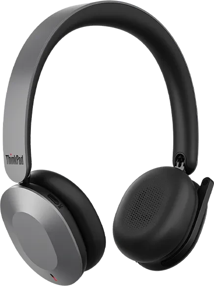 Lenovo Dual-Mode ANC-Headset 8550 Aura Edition - USB-C, Teams