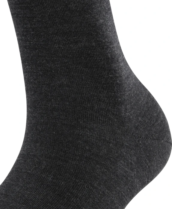 Falke Softmerino Socken anthra.mel (Damen)