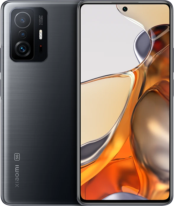 Xiaomi 11T Pro 128GB Meteorite Gray