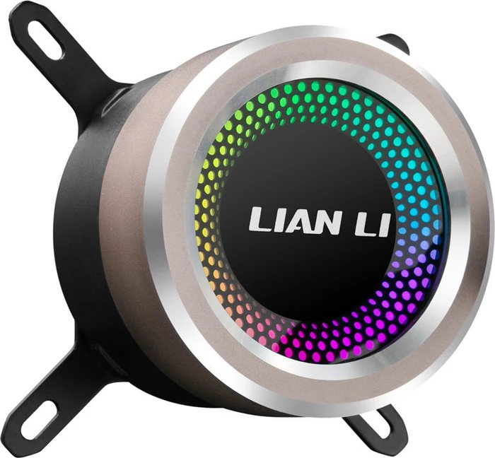 Lian Li Galahad 240 Black V2, schwarz