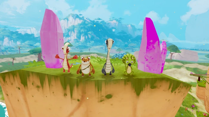 Gigantosaurus (Switch)