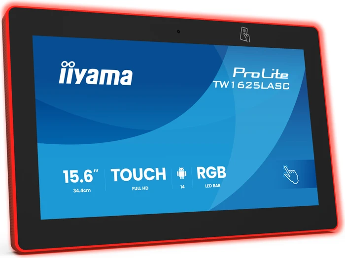 iiyama ProLite TW1625LASC-B3PNR