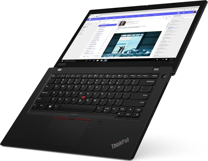 Lenovo ThinkPad L490, Core i5-8265U, 8GB RAM, 256GB SSD, DE