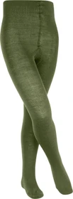 Falke Comfort Wool Strumpfhose sern green (Junior)
