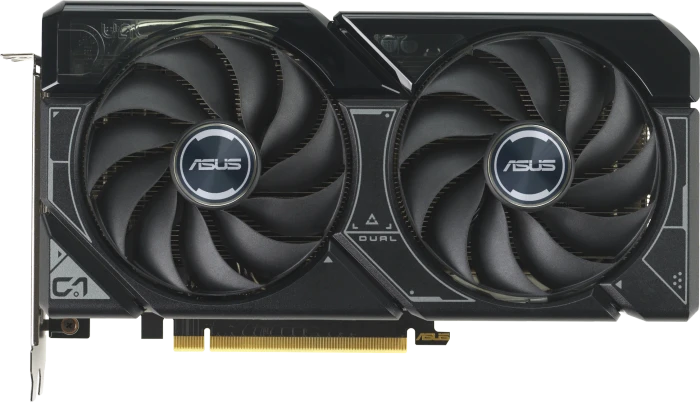 ASUS Dual GeForce RTX 4060 Ti SSD, DUAL-RTX4060TI-8G-SSD, 8GB GDDR6, HDMI, 3x DP