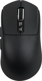 Epomaker Nex Lite Wireless Gaming Mouse mit Ladestation, schwarz, USB/Bluetooth