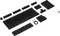 ASUS ROG Keycap Set, Kunststoff (PBT), schwarz, 125 Tasten (105+20) Vorschaubild