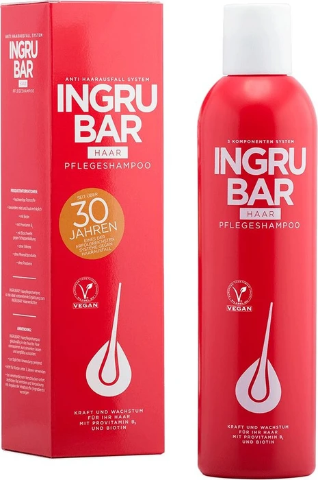 Ingrubar Shampoo, 250ml