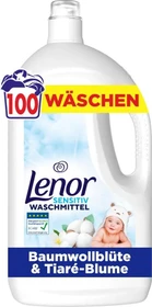 Lenor Sensitiv Flüssigwaschmittel, 4.5l