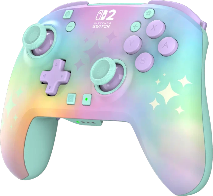 Turtle Beach Rematch Wireless Controller starry dream (Switch 2/Switch)