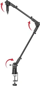 Shure by Gator Boom Arm