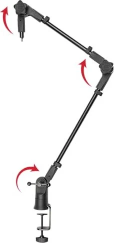 Shure by Gator Boom Arm