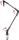 Shure by Gator Boom Arm (SH-BROADCAST1)