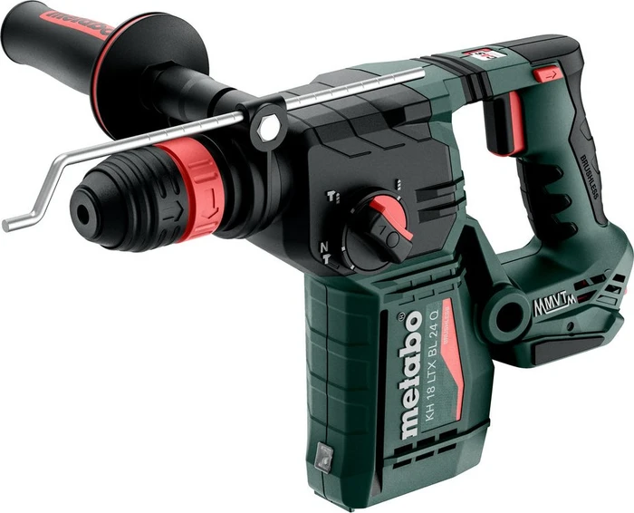 Metabo KH 18 LTX BL 24 Q Akku-Bohr-/Meißelhammer solo