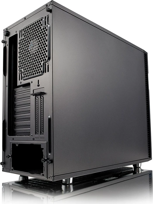 Fractal Design Define R6 Gunmetal, schallgedämmt