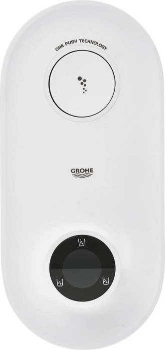 Grohe Blue Fizz Advanced Starterset Trinkwassersprudler weiß