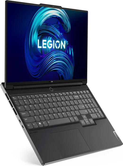 Lenovo Legion S7 16IAH7, Onyx Grey, Core i7-12700H, 24GB RAM, 1TB SSD, GeForce RTX 3060, DE