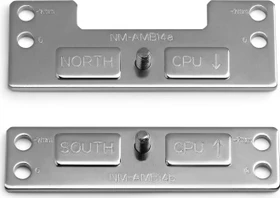 Noctua NM-AMB14 offset mounting bars, Sockel AM5/AM4