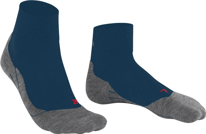 Falke TK5 Short Wandersocken blue pond (Herren)