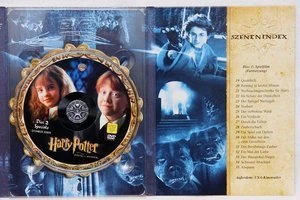 Harry Potter 1 - Der Stein der Weisen (DVD)