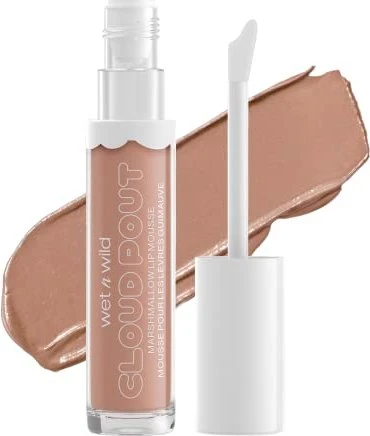 wet n wild Cloud Pout Marshmallow Lip Mousse