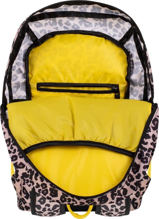 RivaCase Erebus 5421 Stadtrucksack Laptop Rucksack 13.3", leopard