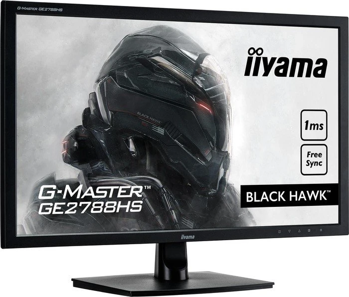 iiyama G-Master GE2788HS-B2 Black Hawk, 27"