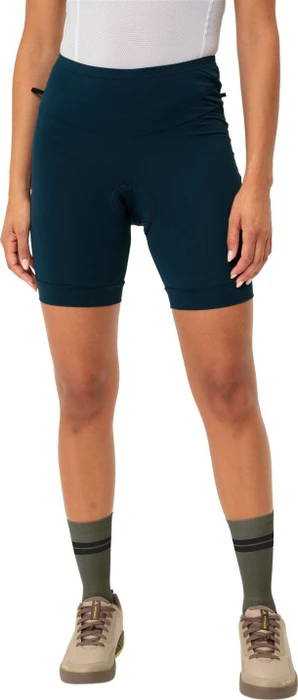 Vaude Altissimi II Fahrradhose kurz aloe vera (Damen)