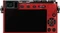 Panasonic Lumix DMC-GM5 rot Body Vorschaubild
