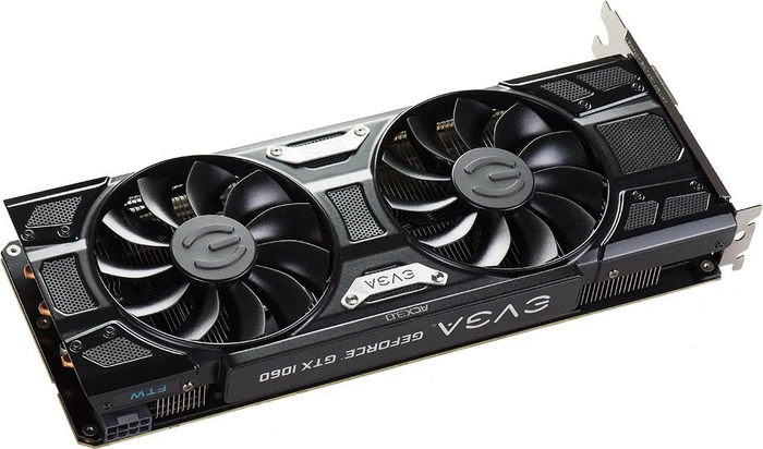 EVGA GeForce GTX 1060 FTW Gaming, 3GB GDDR5, DVI, HDMI, 3x DP