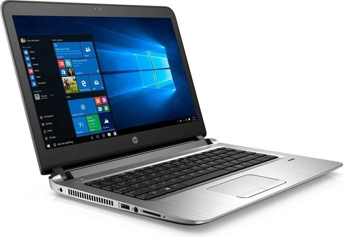 HP ProBook 440 G3, silber, Core i5-6200U, 4GB RAM, 500GB HDD, DE