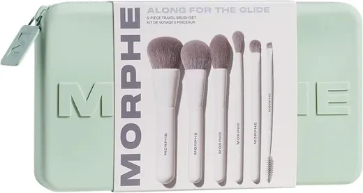 Morphe Along For The Glide Pinsel-Set