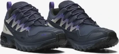 Salomon ACS+ CSWP blue nights/vanilla ice/liberty